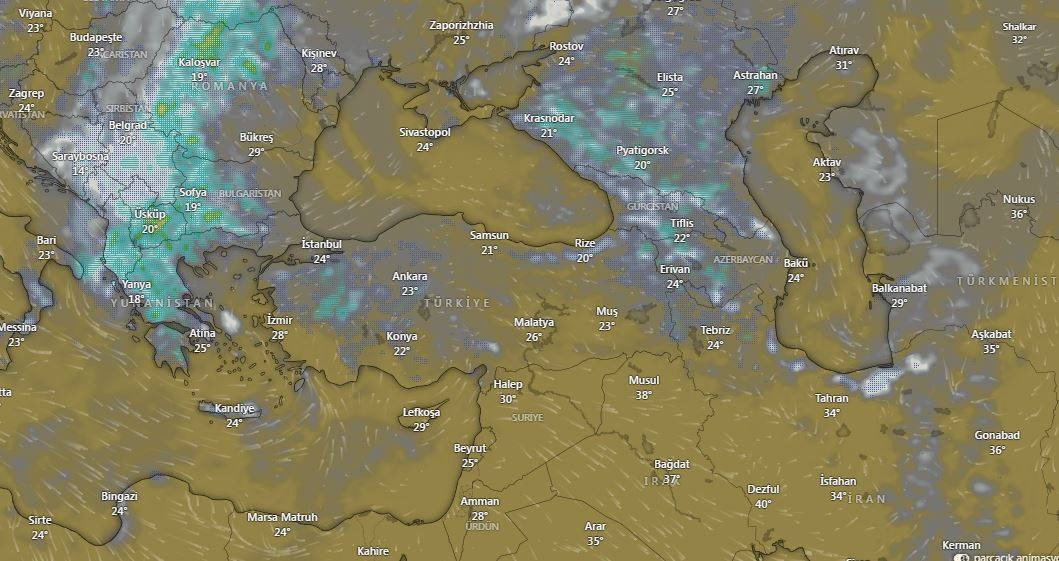 Meteoroloji’den o bölgeler için kritik uyarı: Çok kuvvetli geliyor - Resim: 4